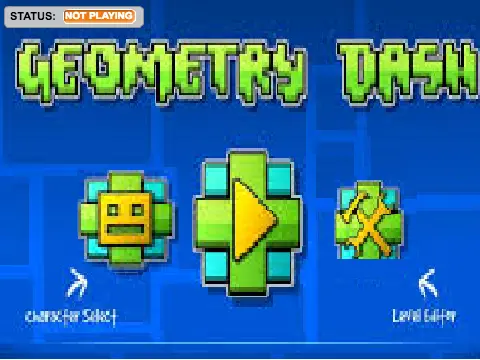 Geometry Dash Lite Revised gameplay screenshot