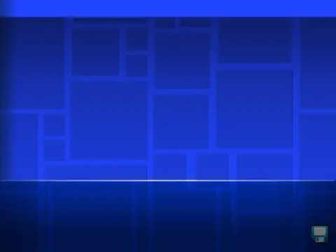 Geometry Dash Lite Scratch Edition gameplay with custom levels