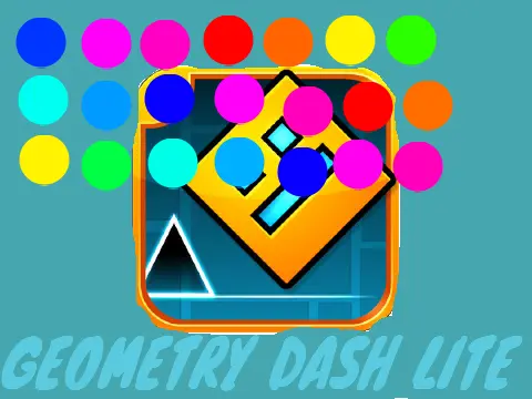 Geometry Dash Lite Soundtrack album cover