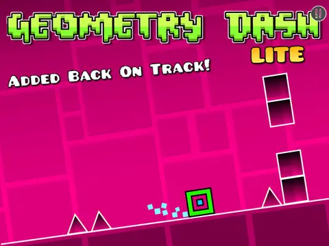 geometry dash lite v1.1 scratch edition remix