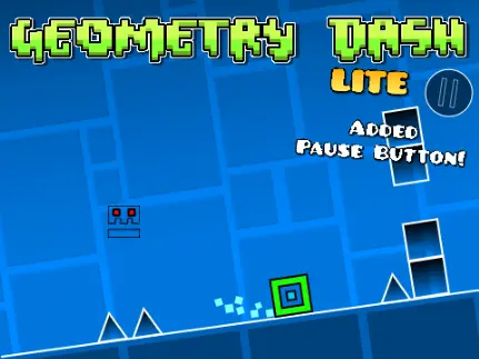 Geometry Dash Scratch Edition Remix custom game