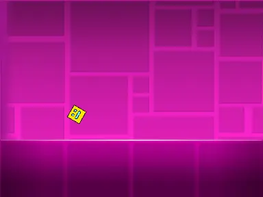 Geometry Dash Lite V1.5 Remix V5 Gameplay Image
