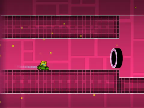 Geometry Dash Lite v1.5 v5 Screenshot