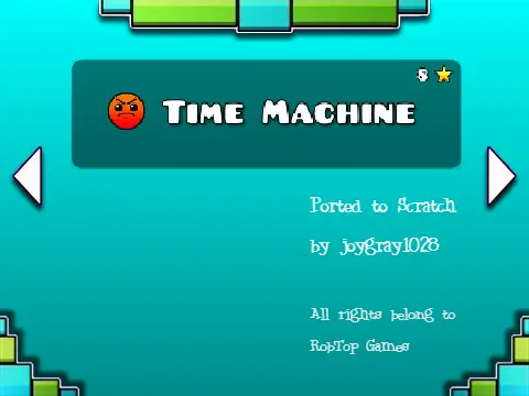 Geometry Dash Lite V1.9 Remix Gameplay Image
