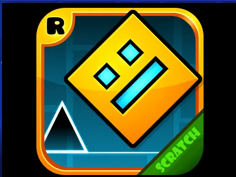 Geometry Dash Lite V12 - Rhythm Platform Challenge