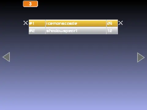 Geometry Dash Lite V14 classic geometric character jumping