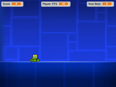 Geometry Dash Lite V6 ultimate rhythm platform game