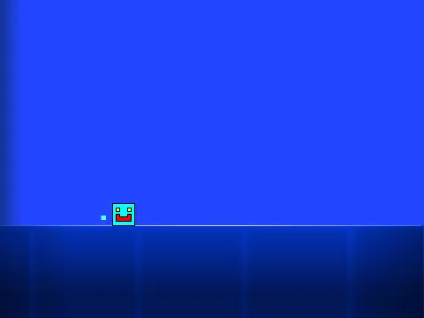 Geometry Dash Lite V7 Screenshot