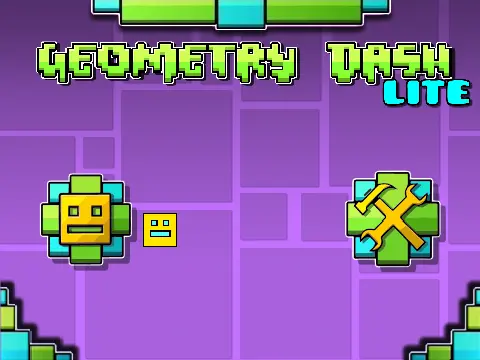 Geometry Dash Lite V8 Screenshot