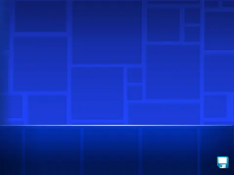 Geometry Dash Lite With Timer Gameplay Screenshot