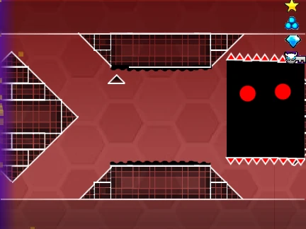 Geometry Dash Lost Blast Processing