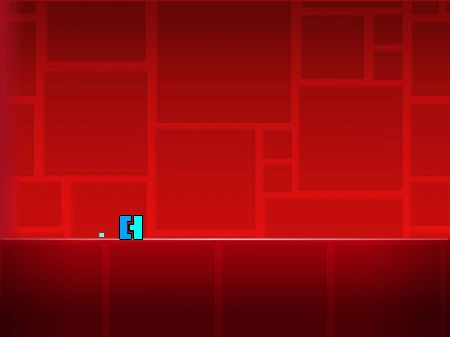Geometry Dash lv 4-6