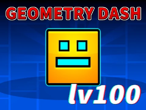 Geometry Dash lv100