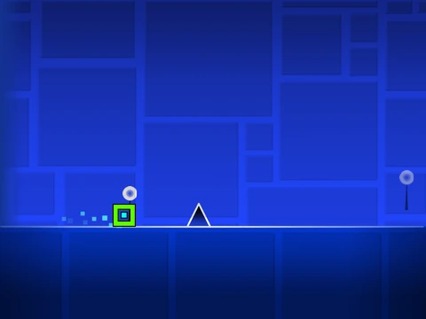 Geometry Dash - Map Pack
