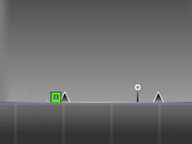 geometry dash meltdown
