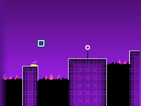 geometry dash meltdown