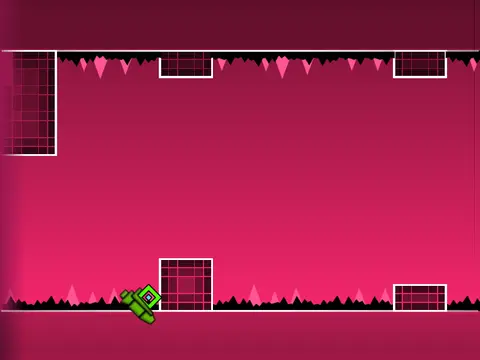 geometry dash meltdown