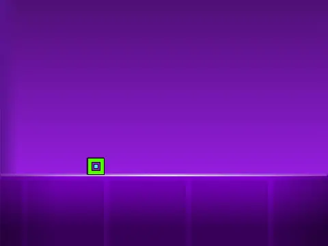 geometry dash meltdown