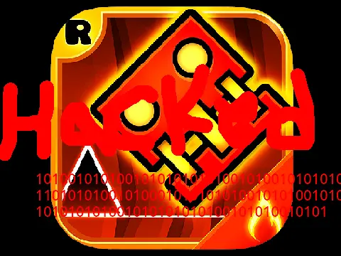 Geometry Dash Meltdown Hacked V3 screenshot