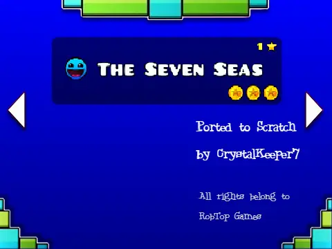 Geometry Dash Meltdown Hacked V5 with unlimited features and custom options