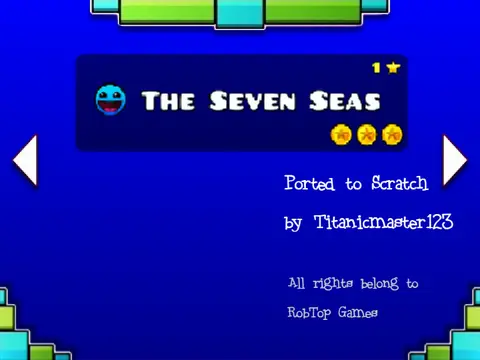 geometry dash meltdown original platformer