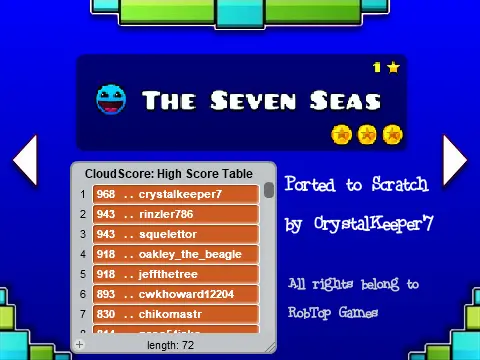 geometry dash meltdown remix