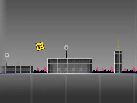 Geometry Dash Meltdown Remix Yeeeeet Wave Gameplay