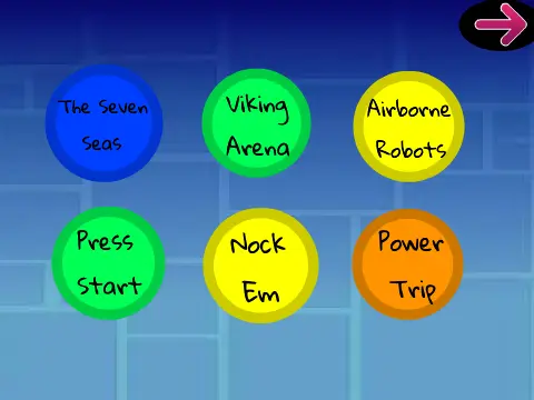 geometry dash meltdown subzero world songs