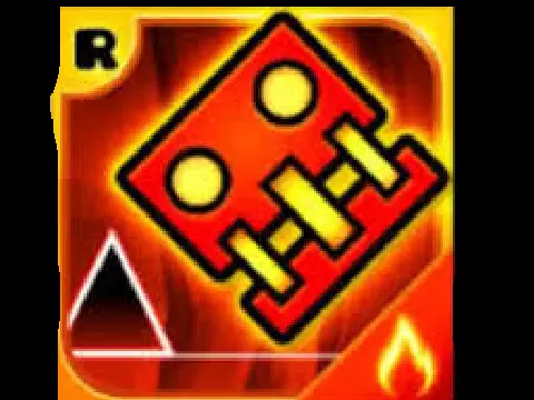 Geometry Dash Meltdown The Seven Seas Song Gameplay