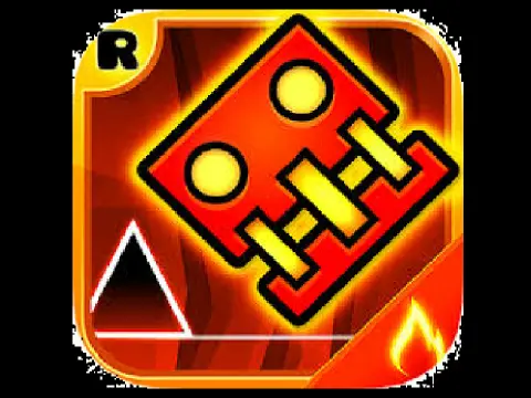 Geometry Dash Meltdown V1.5 Logo