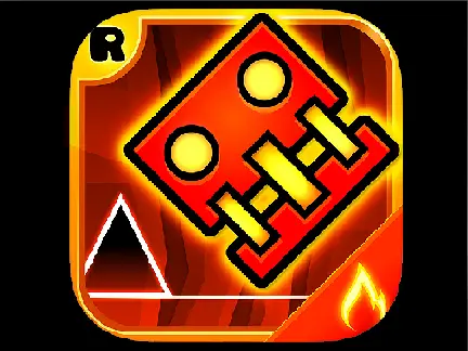 geometry dash meltdown v