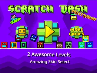 geometry dash meltdown v2