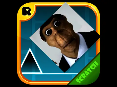 Geometry Dash Meme Version Screenshot