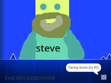 geometry dash minecraft edition