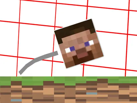 geometry dash minecraft remix