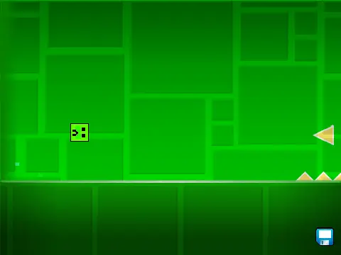 geometry dash minecraft