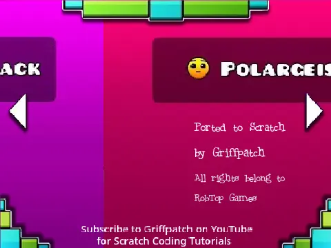 geometry dash minecraft