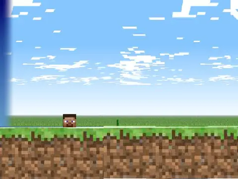 geometry dash minecraft