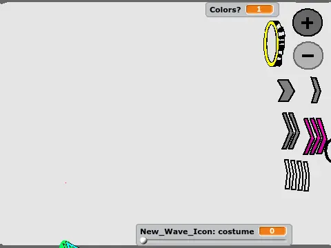 geometry dash mini wave simulator have fun