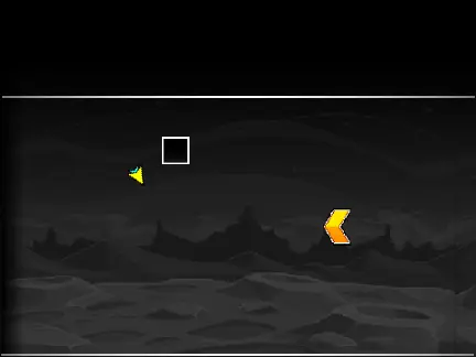 Mitzuchi custom Geometry Dash level showing intense obstacles and decorations