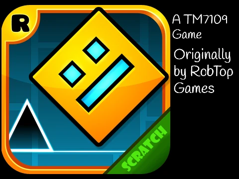 Geometry Dash MOBILE FRIENDLY