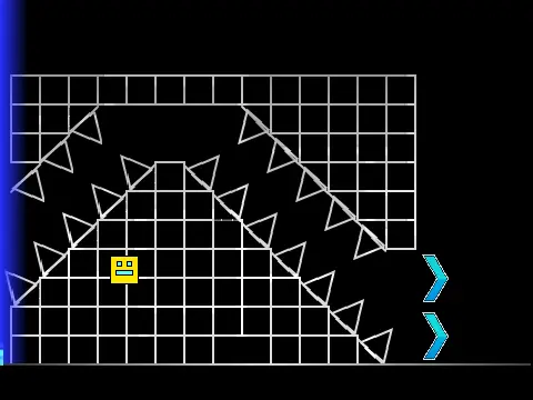 Geometry Dash Mr Beast Gameplay