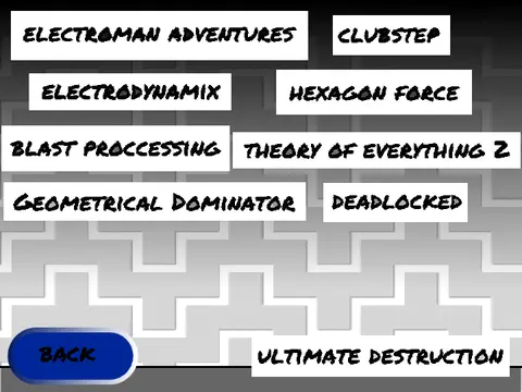 geometry dash music album remix