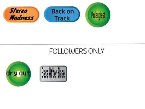 geometry dash music level