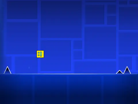 geometry dash music player play levels with different tunes