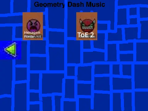 geometry dash music remix