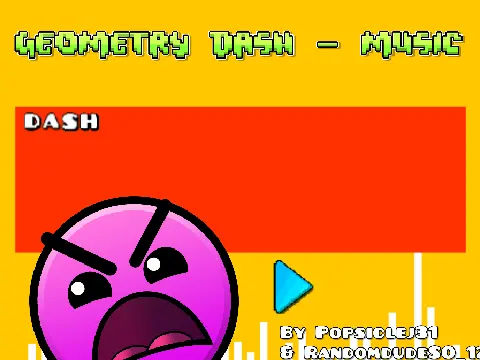 geometry dash music update