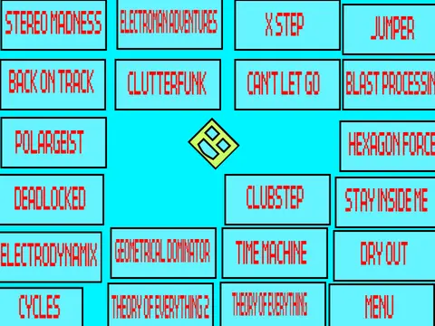 geometry dash music v