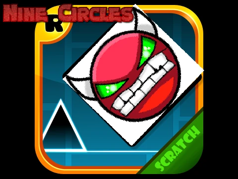 Geometry Dash Nine Circles Remade Wip