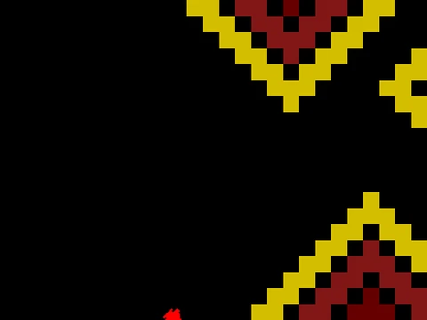 Geometry Dash Nine Circles Wave speed changer v